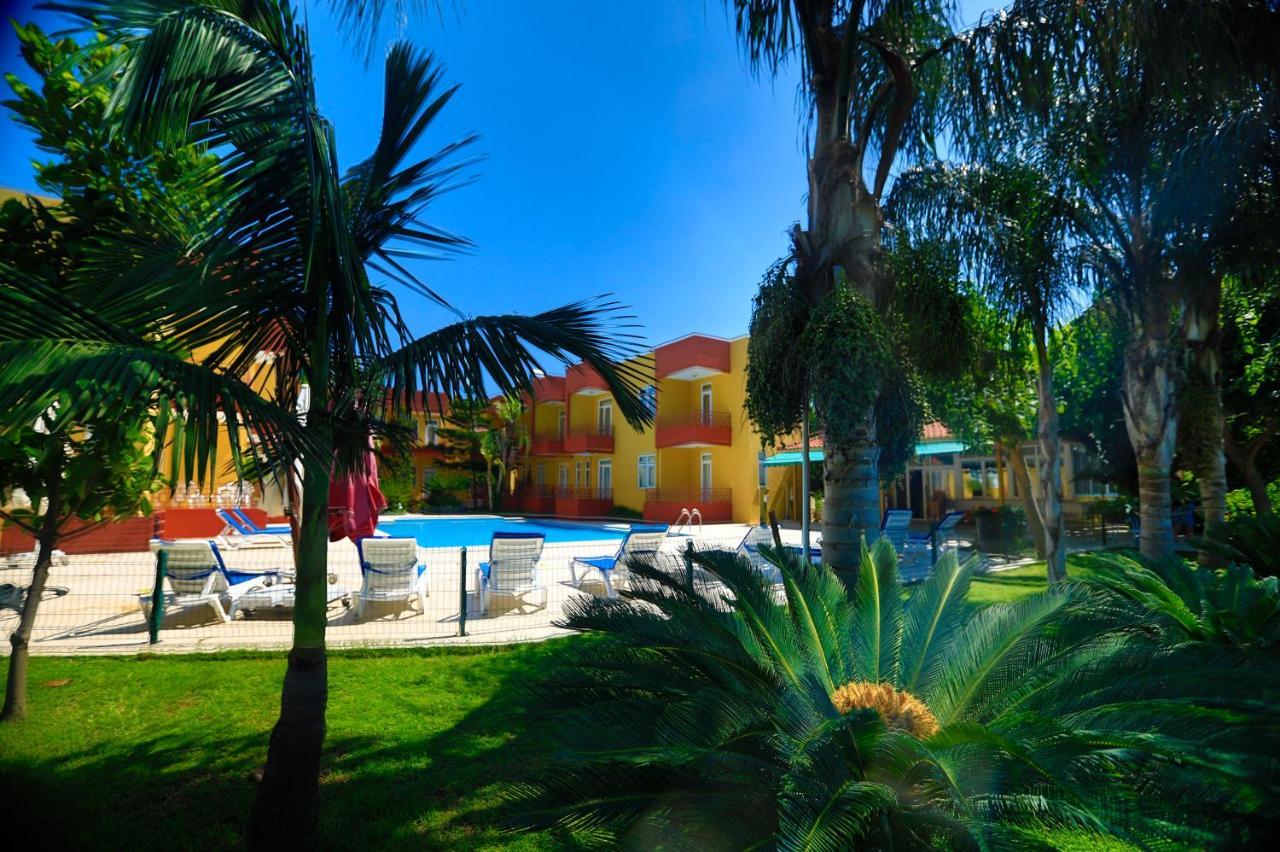 Camyuva Motel Kemer Extérieur photo