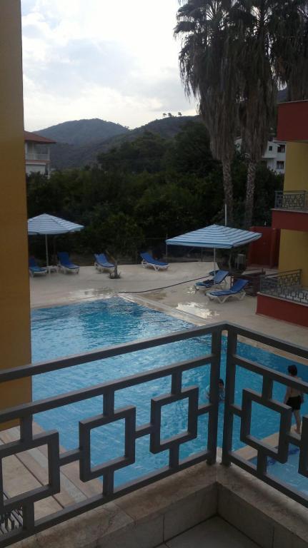 Camyuva Motel Kemer Chambre photo